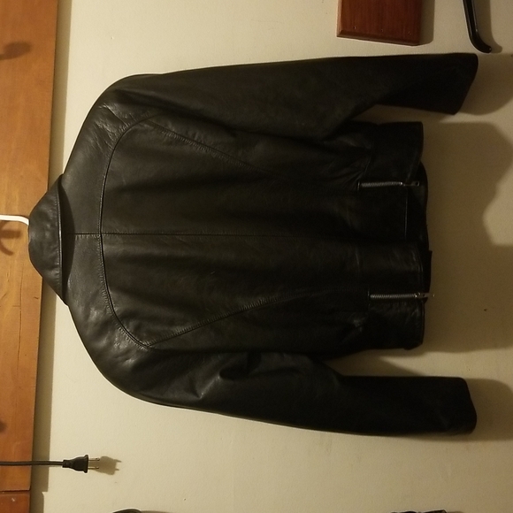 Vintage Roxiticus Leather jacket - Picture 2 of 4